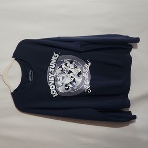 Crew neck sweatshirt